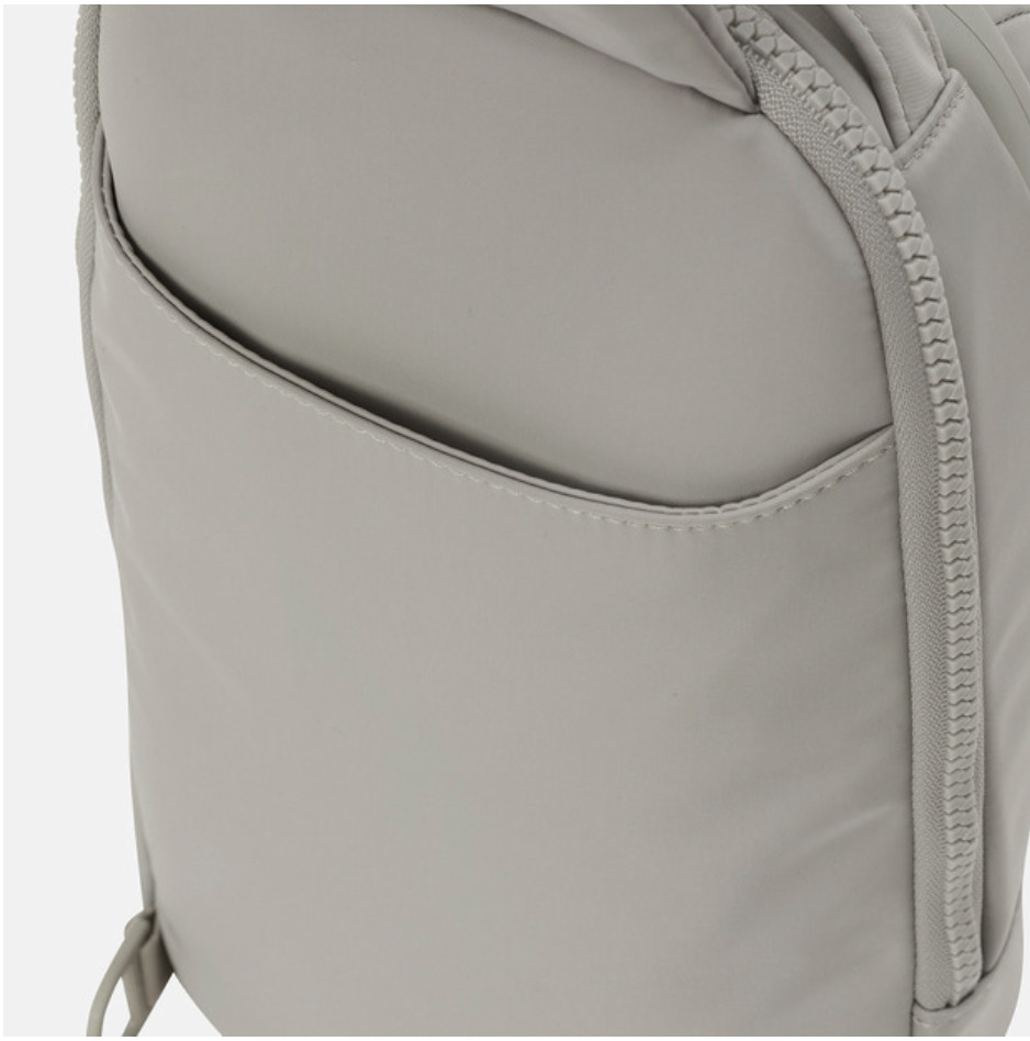 DESCENTE 2025 Dualless Large Slingback SR123DBG10 Gray Beige