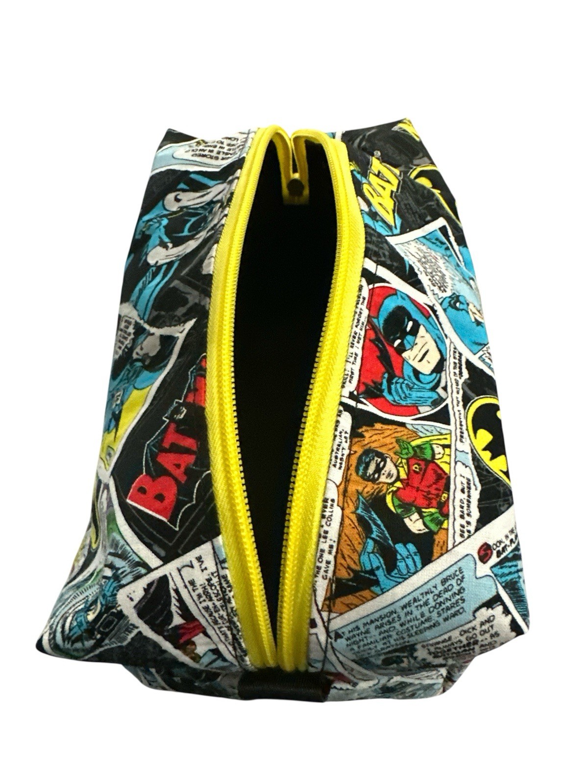 Batman Made With License Material mens toiletry bag