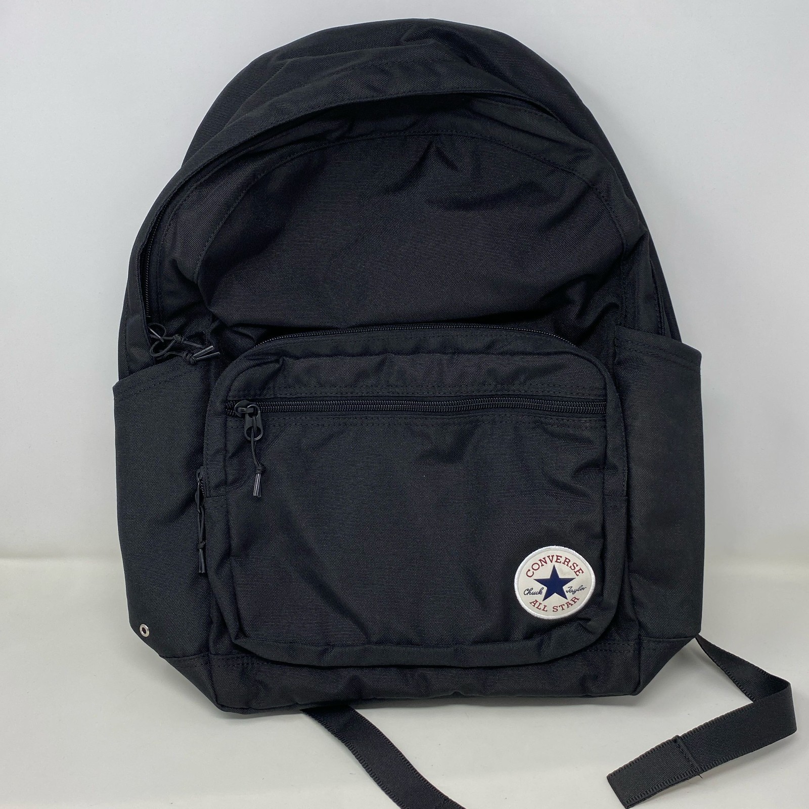 Converse Go 2 Backpack Black OS