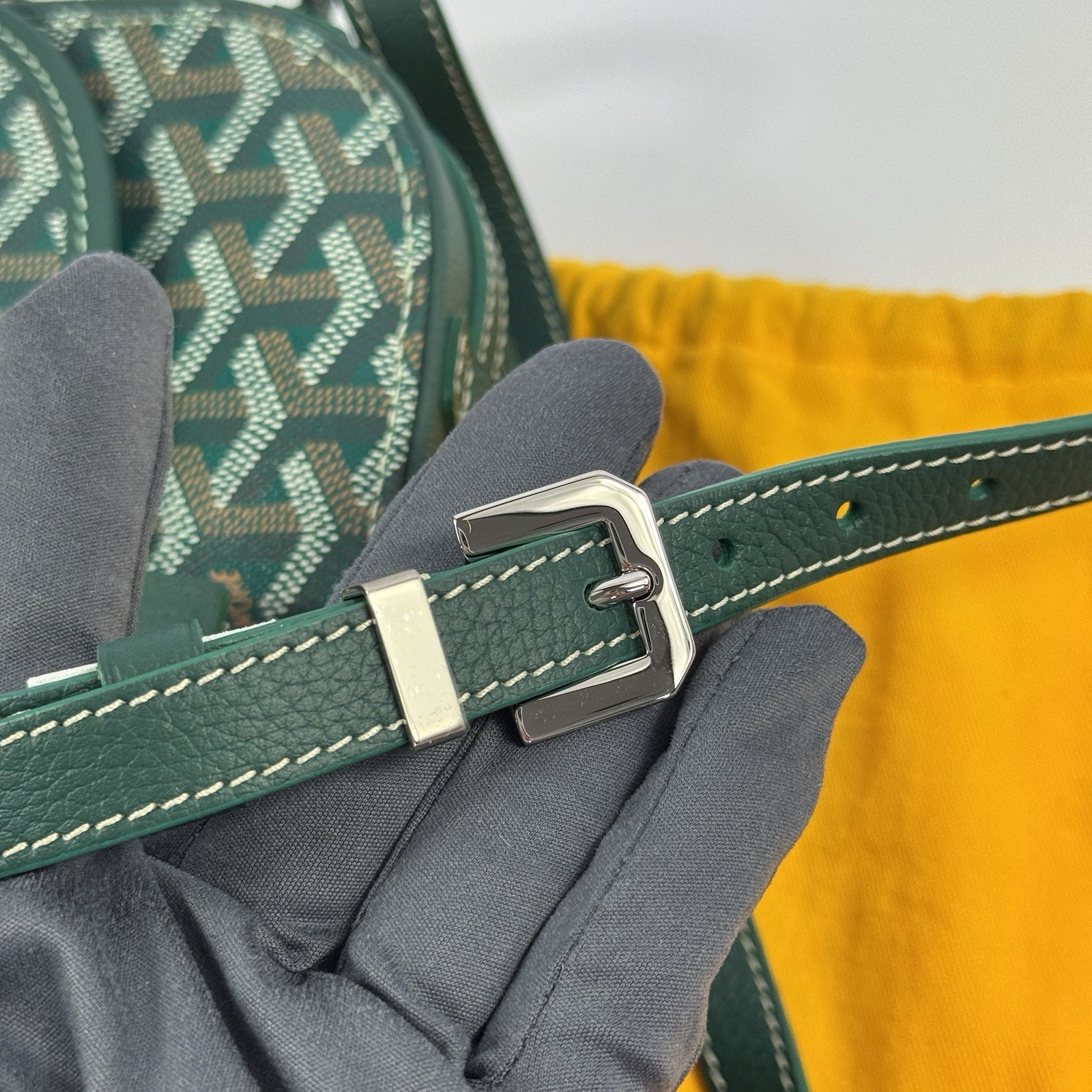 Goyard – Belvedere PM Bag