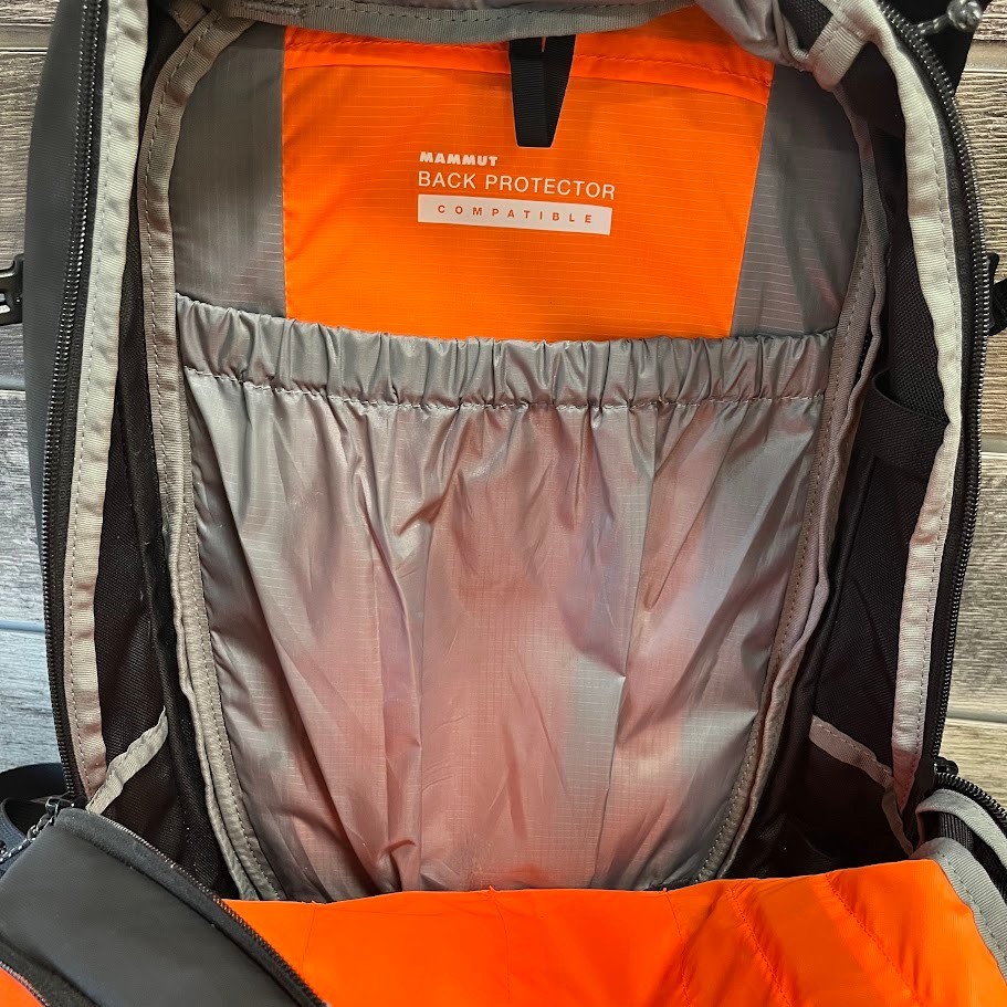Mammut Nirvana 28L Bag – Used