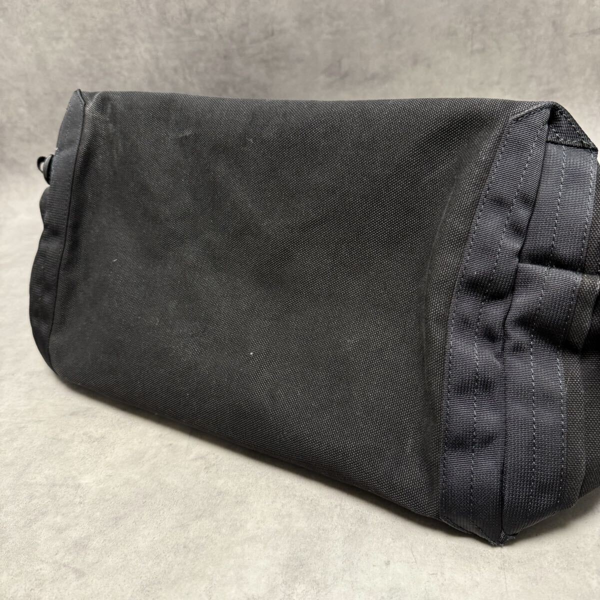 PORTER Yoshida Kaban Messenger Bag Black Color 28cm Height 52cm Width 25cm Depth
