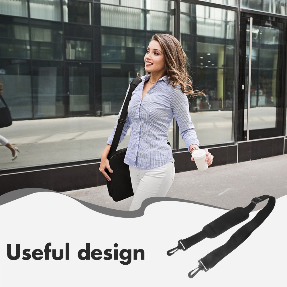 Durable Laptop Shoulder Strap Official Documents Miss Bag Replacement