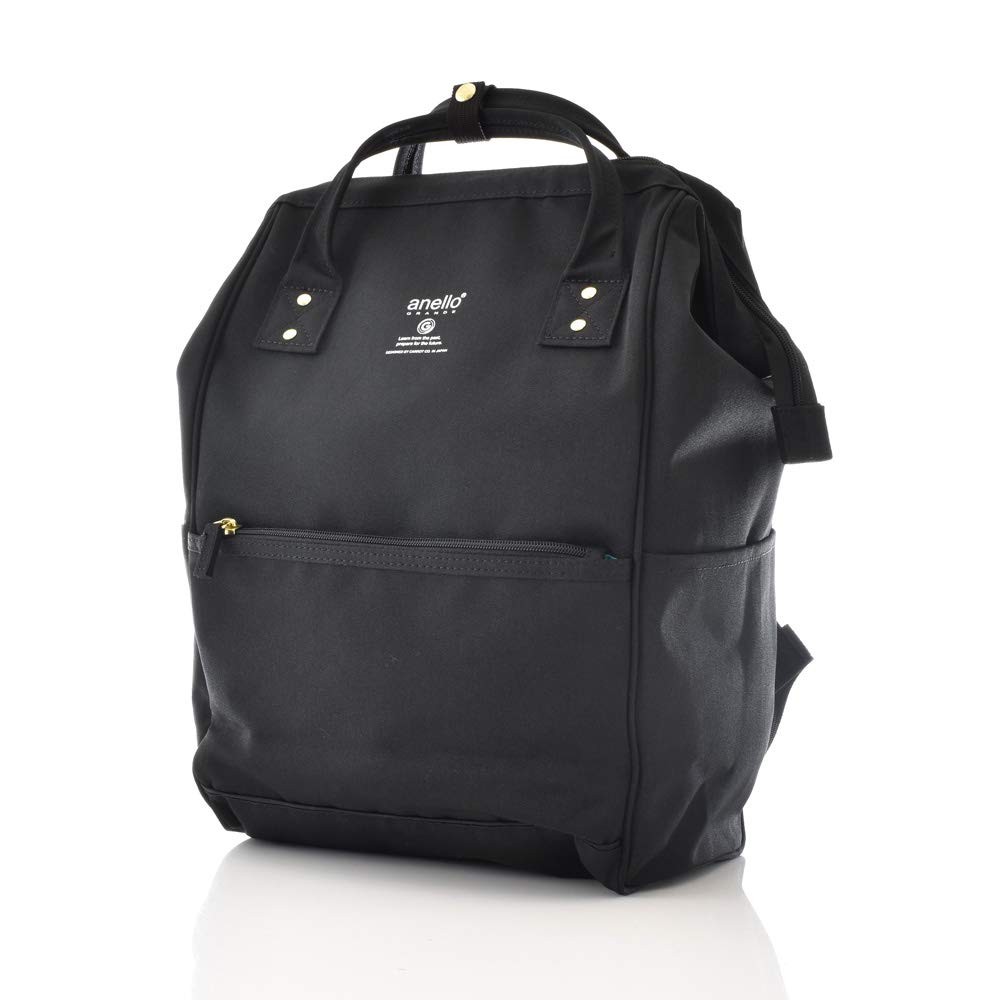 anello GRANDE cap backpack REGULAR SPS GU-B3013 Black