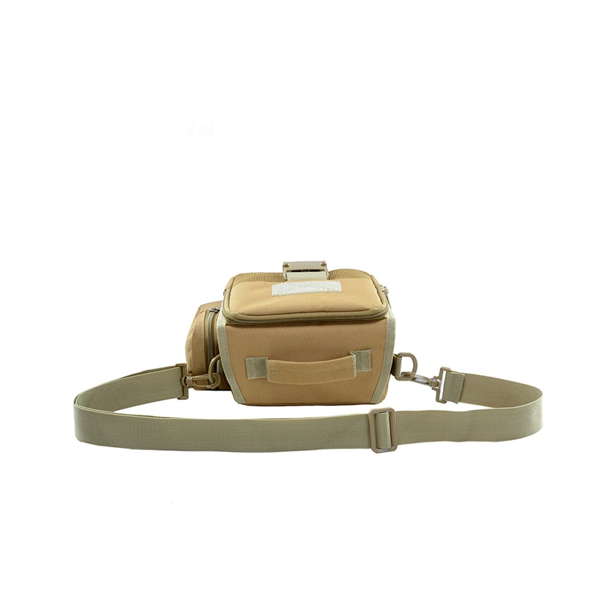 ​Outdoor Casual Shoulder Bag Military Fan Mountaineering Bag Portable Handbag