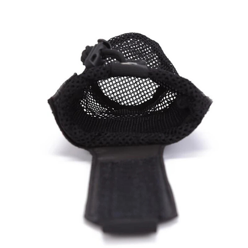 Tactical Molle Water Bottle Holder Outdoor Cycling Hiking Mesh Storage Bag
