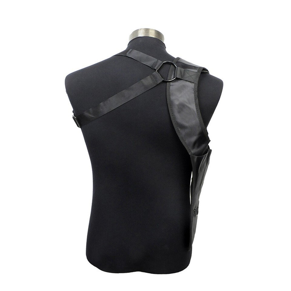 Hidden Underarm Shoulder Bag Anti-Theft Phone Pockets Right/Left Shoulder