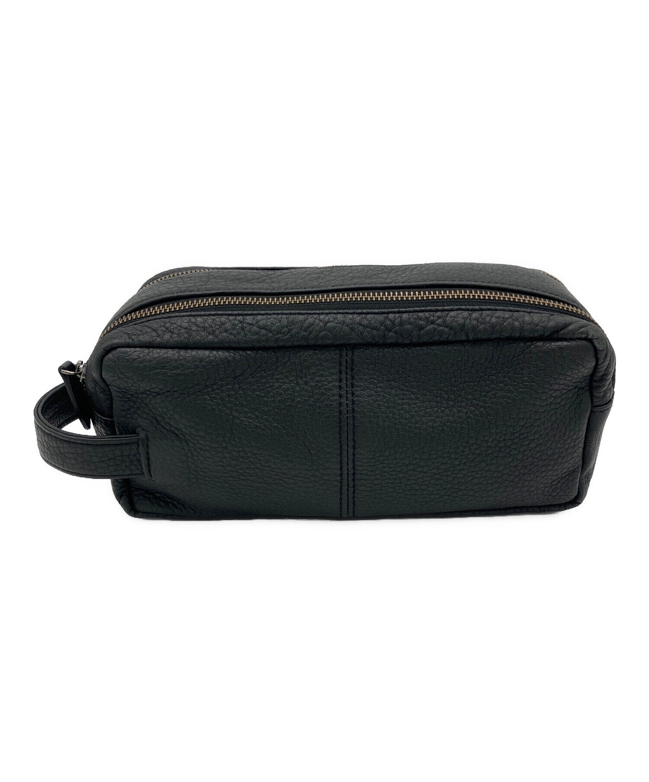 PORTER Clutch Bag Black Authentic From Japan