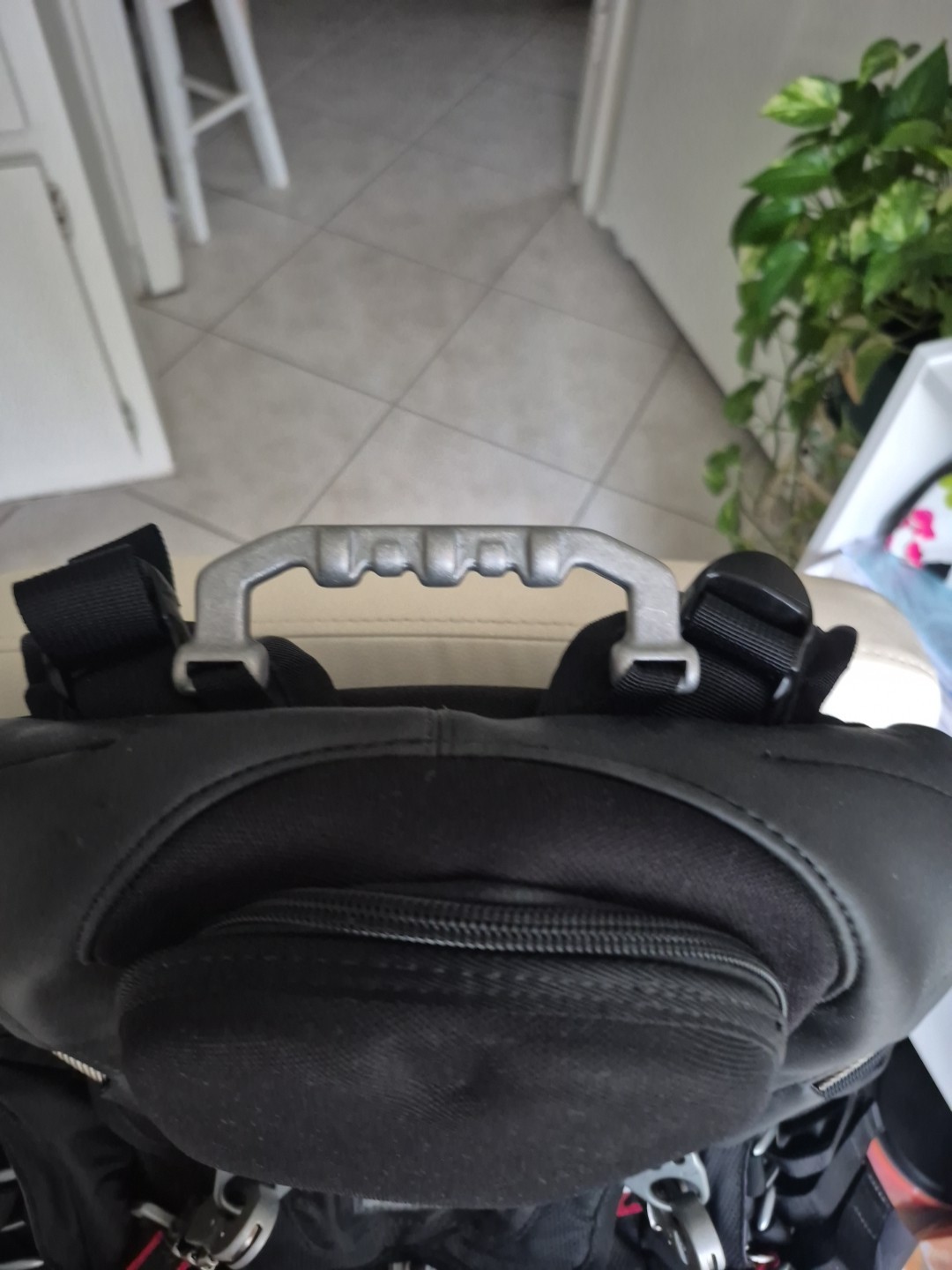 Oakley Tactical Field Gear Black Backpack