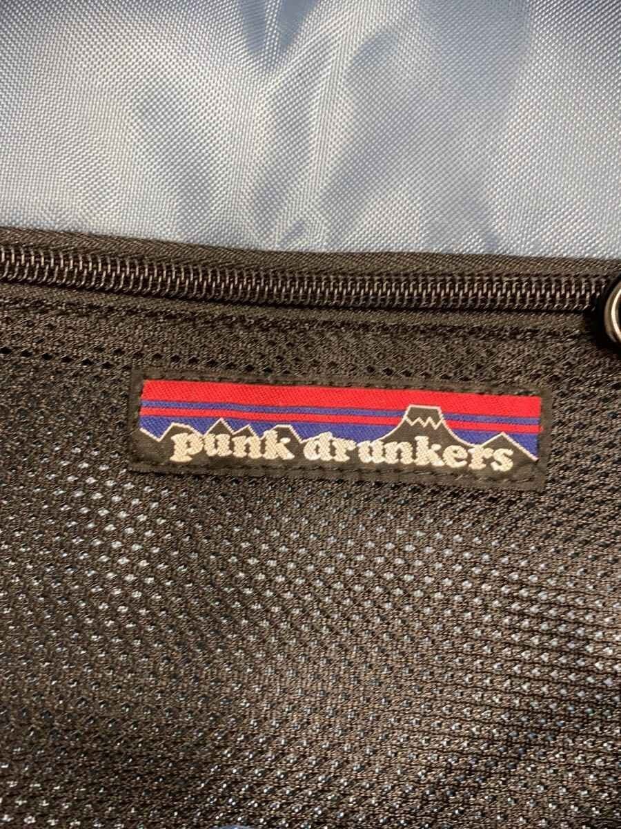 PUNK DRUNKERS Gamer Backpack Black