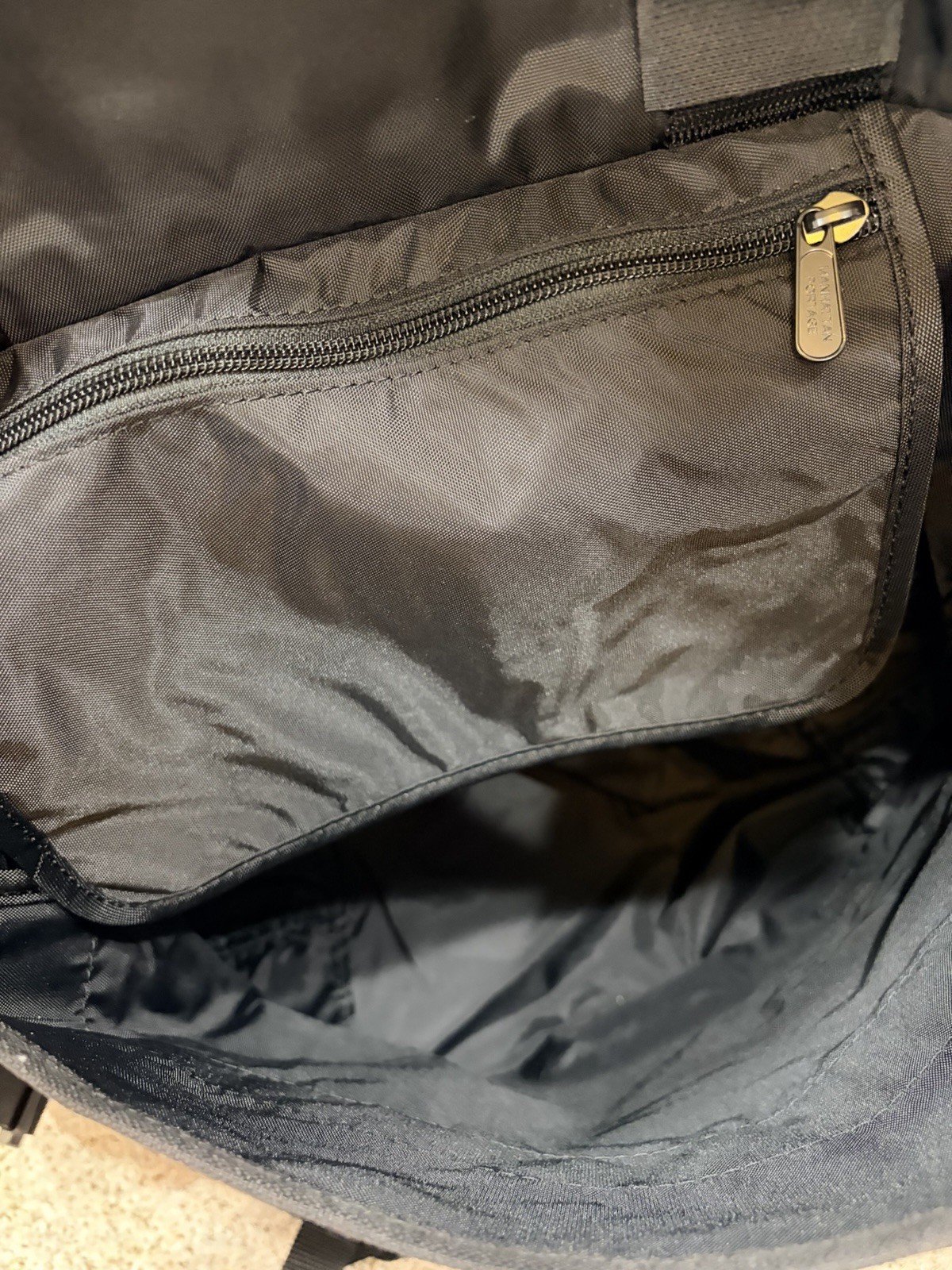 Manhattan Portage Messenger Bag
