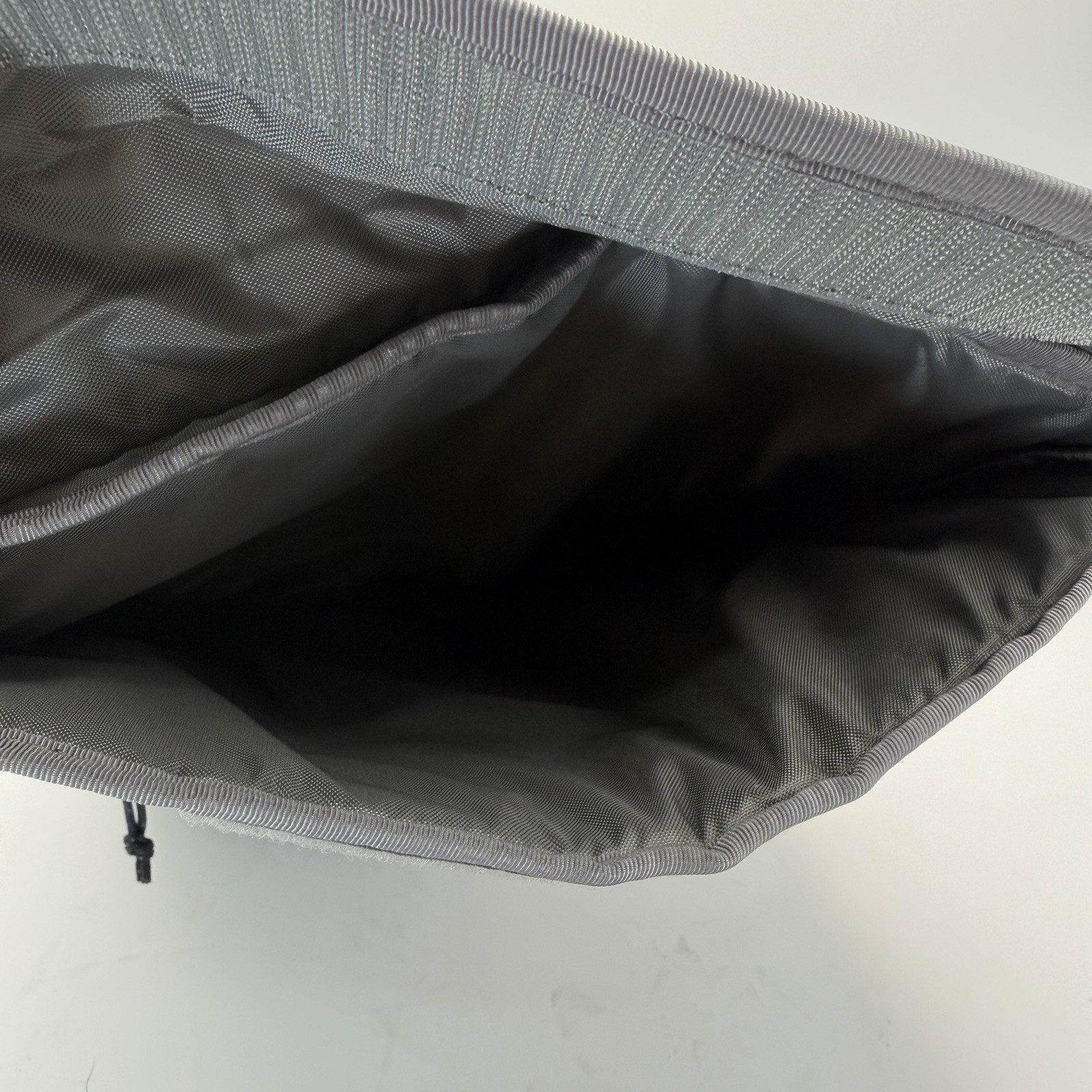 Patagonia Refugio 30L Laptop Daypack Insert Water Resistant Gray Laptop Books