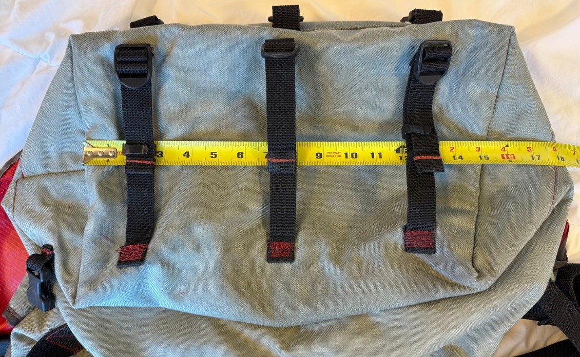 Vintage Freight Baggage messenger bag – Size L, 35L, Old Tag [2008]