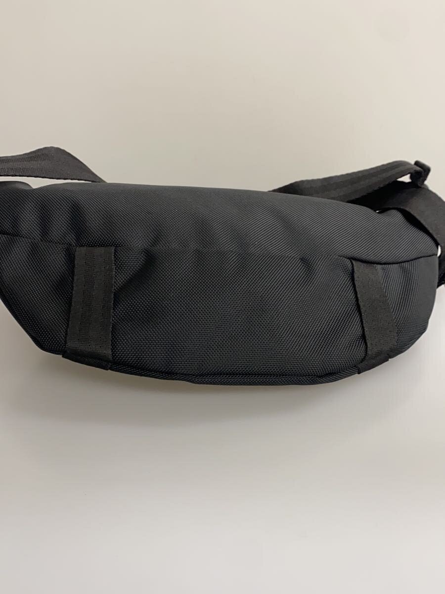 Y’s × NEW ERA Waist Bag, Polyester, Black, YY-I02-991