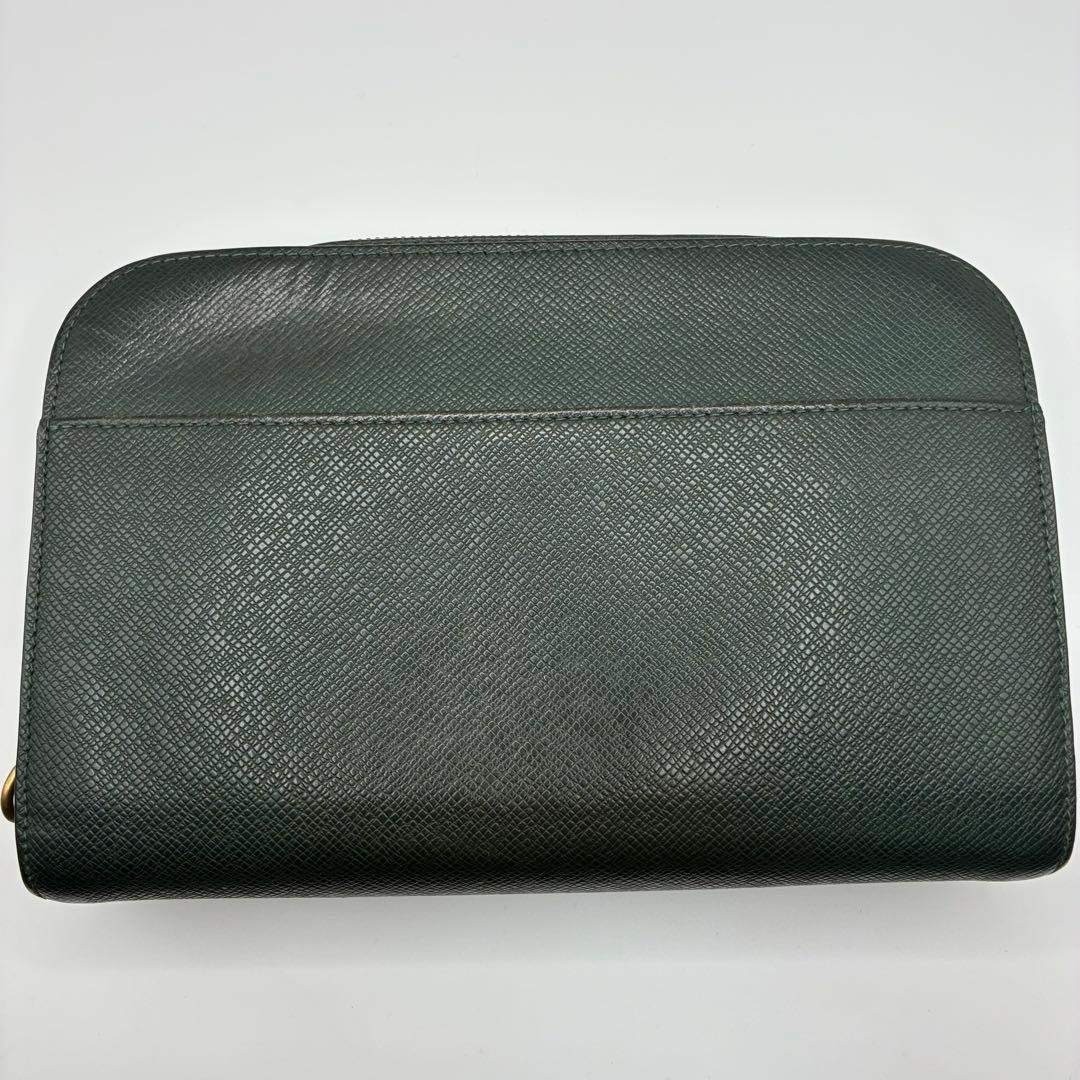 Louis Vuitton Taiga Baikal Clutch Second Bag Multi-Case Episea 24x16x5cm