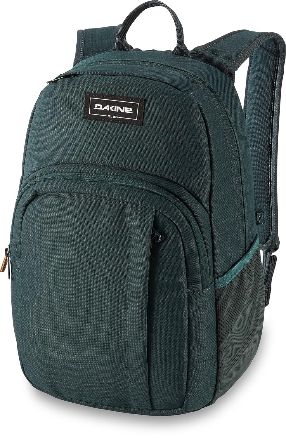 Dakine Campus Backpack 18L Black School Bag Unisex Student Liter Backpack Men