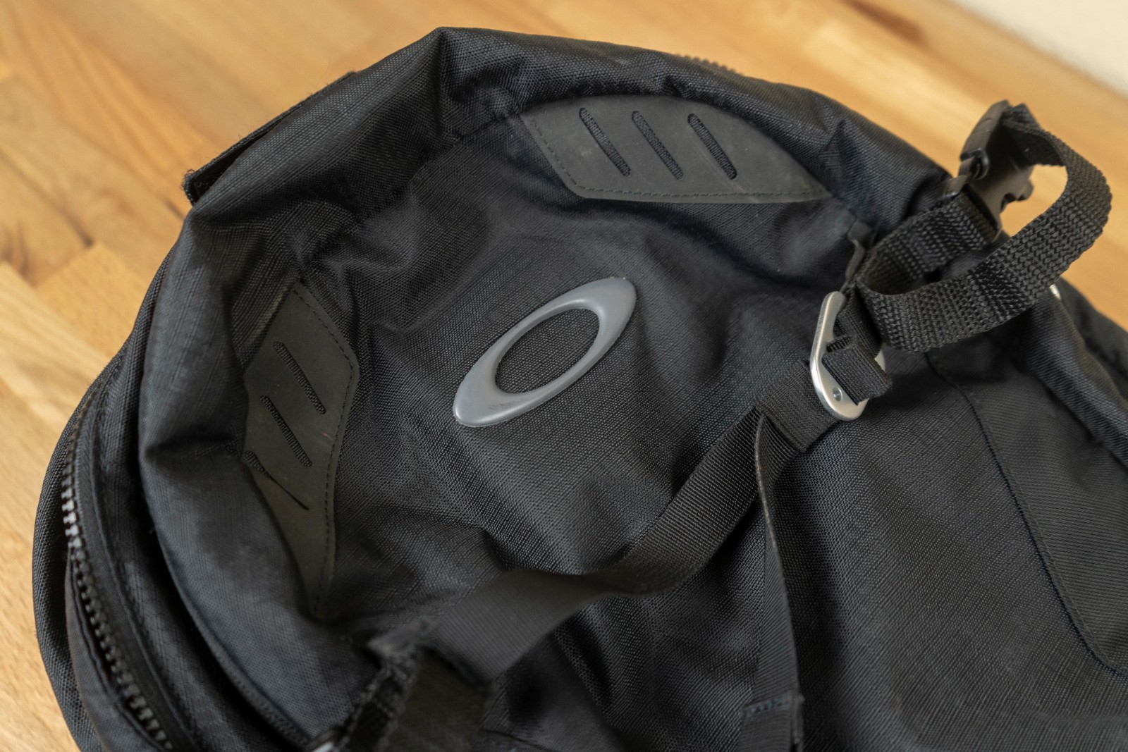 Oakley Snowmad RAS (Removable Airbag System) Avalanche Ski Touring Backpack