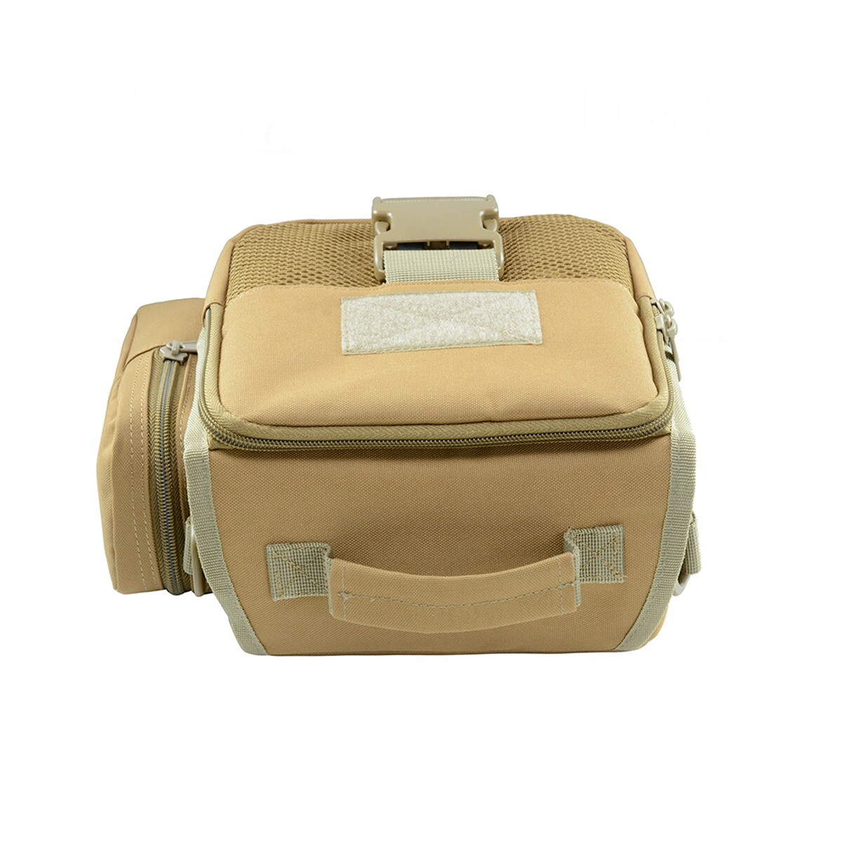 ​Outdoor Casual Shoulder Bag Military Fan Mountaineering Bag Portable Handbag
