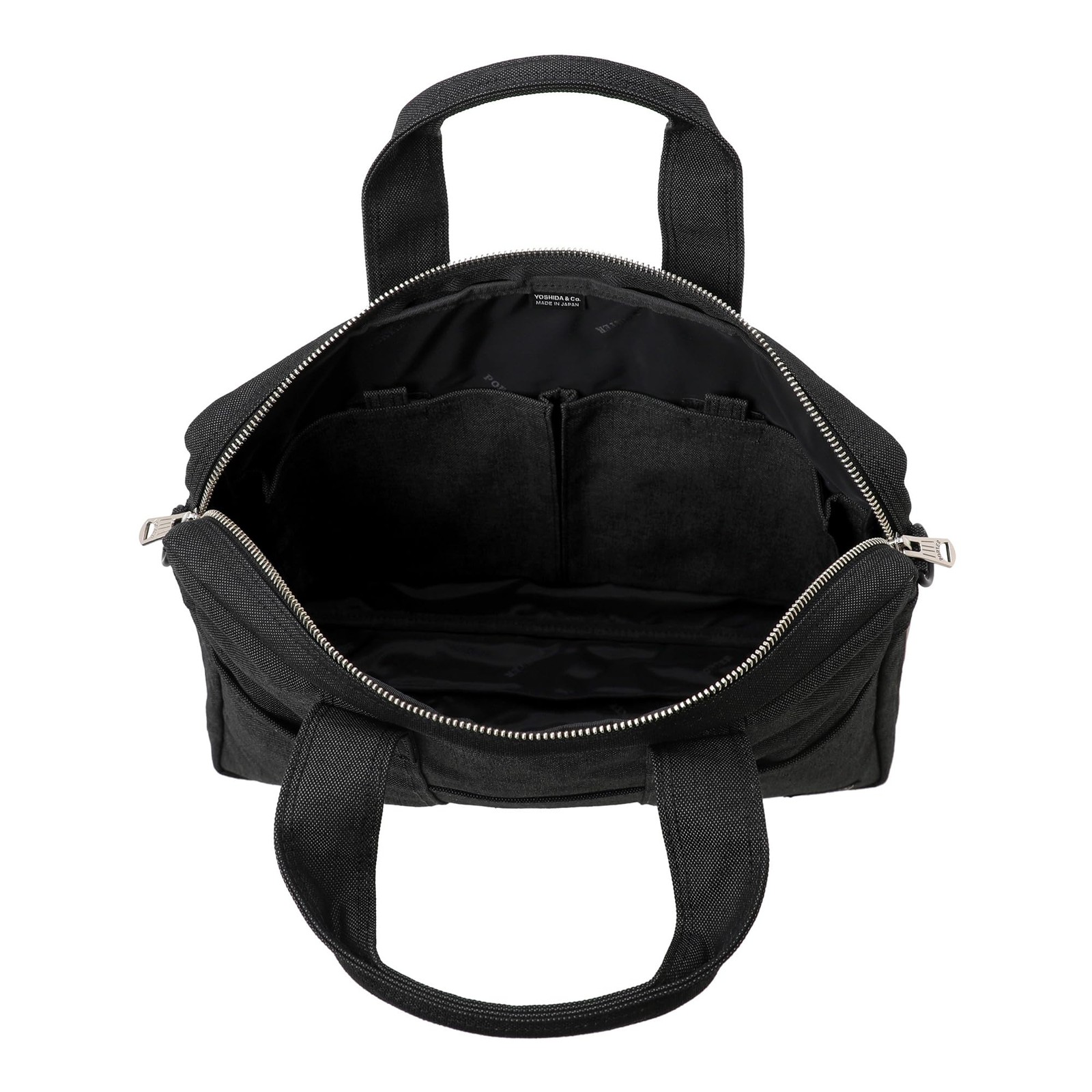 PORTER SMOKY 2WAY Briefcase Navy