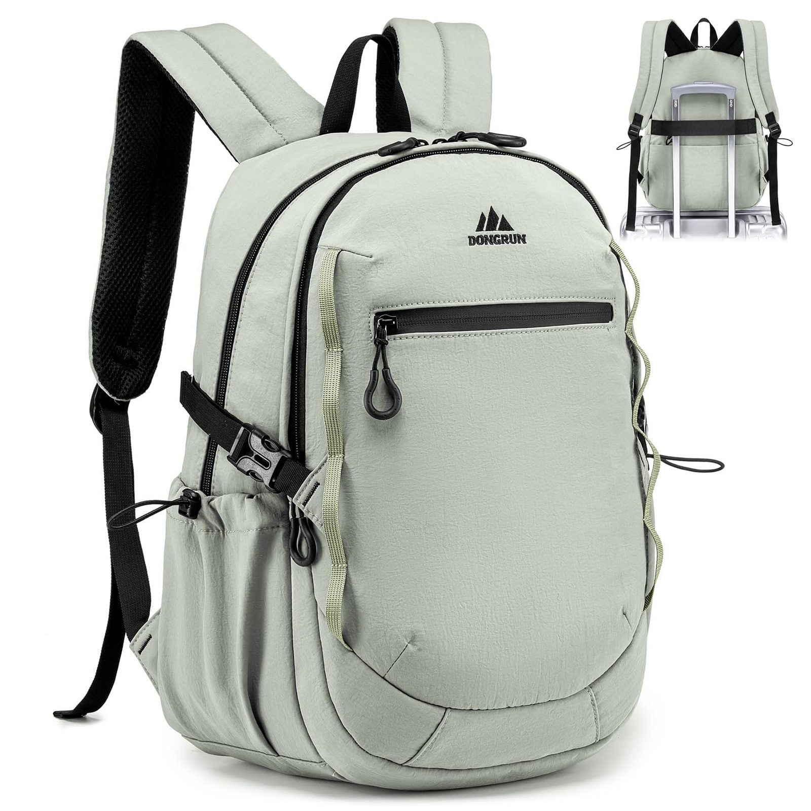 40x30x15cm Personal Travel Backpack,16″x12″x6″ Small Carry-On Bag 20L, Flight…