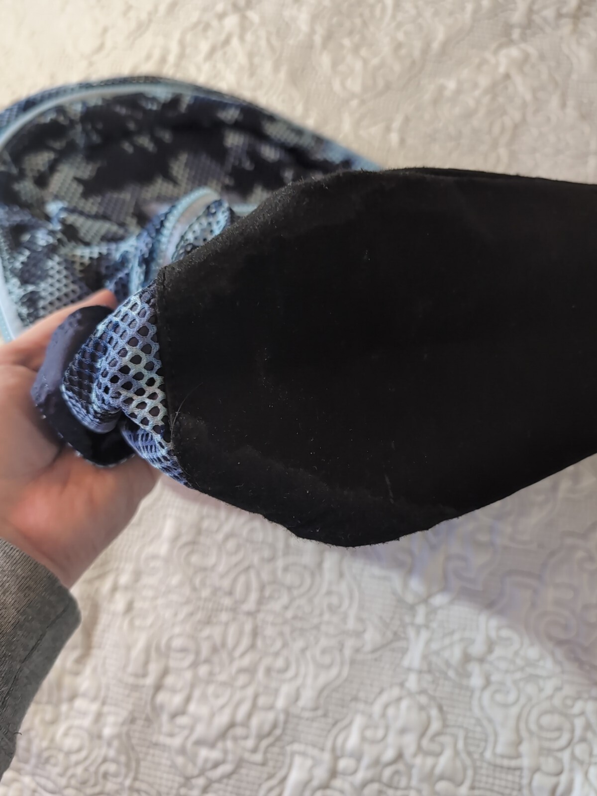 Read SUPERDRY JAPAN OUTDOOR BACKPACK BLUE CAMO MADISON MONTANA CAMOUFLAGE BAG