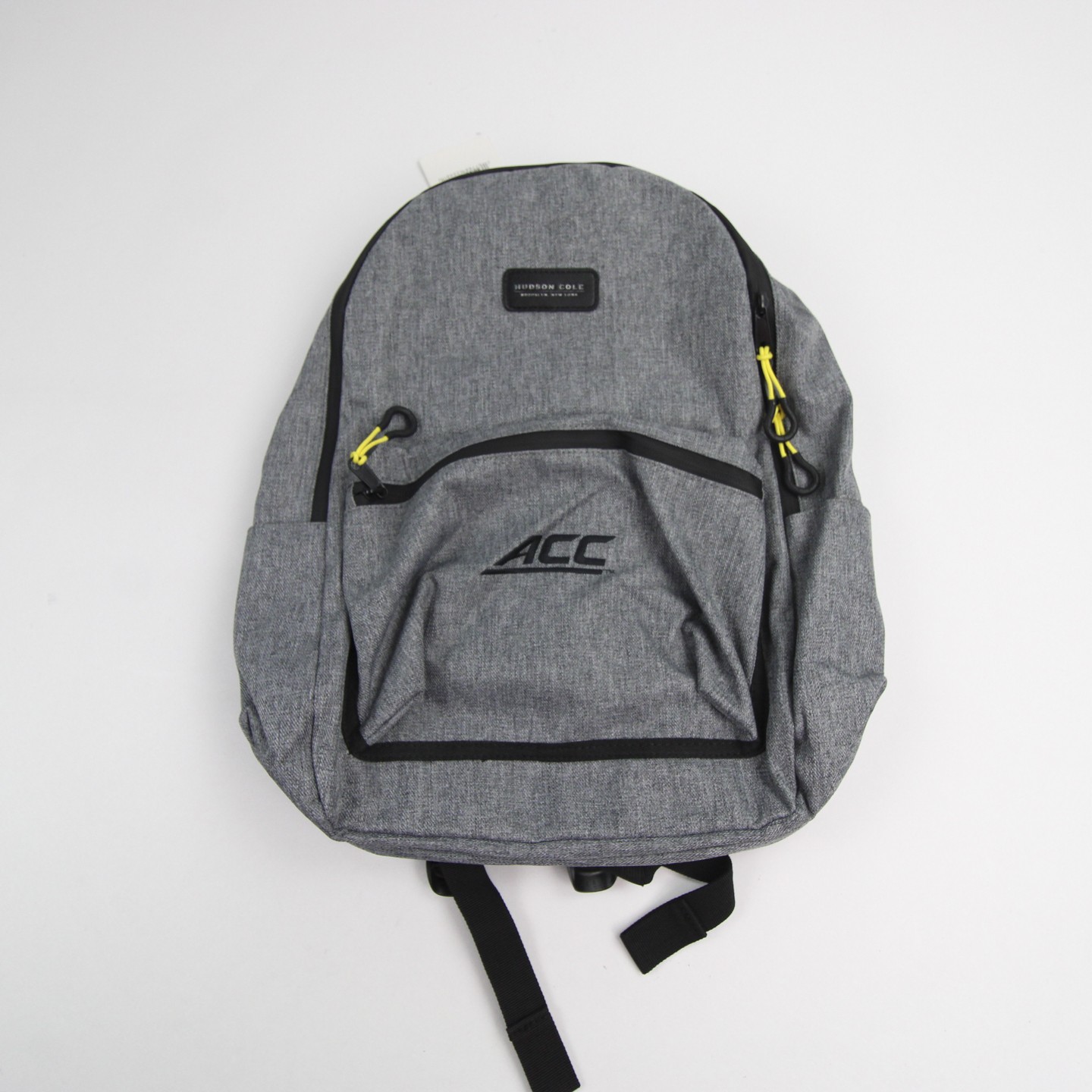 Hudson Cole Bag – Backpack Unisex Gray New with Tags OSFA