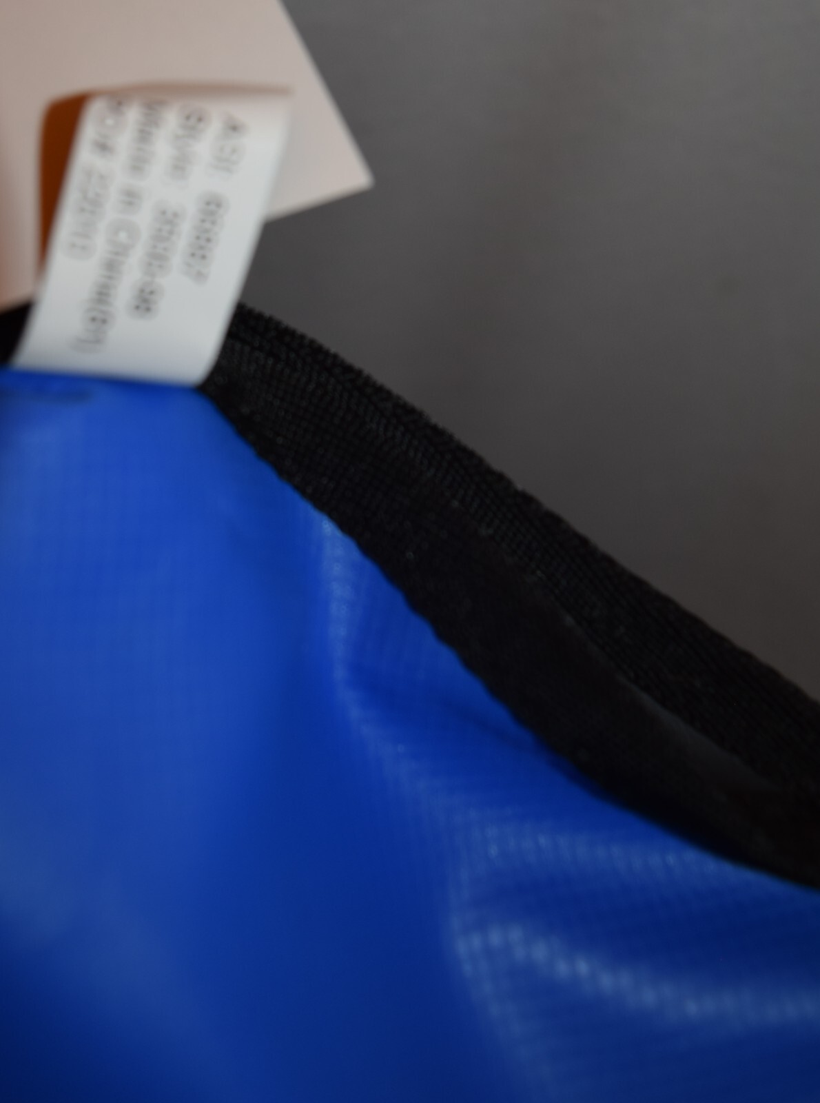Leeds KPMG Blue Insulated Backpack ASI: 66887 Excellent Condition