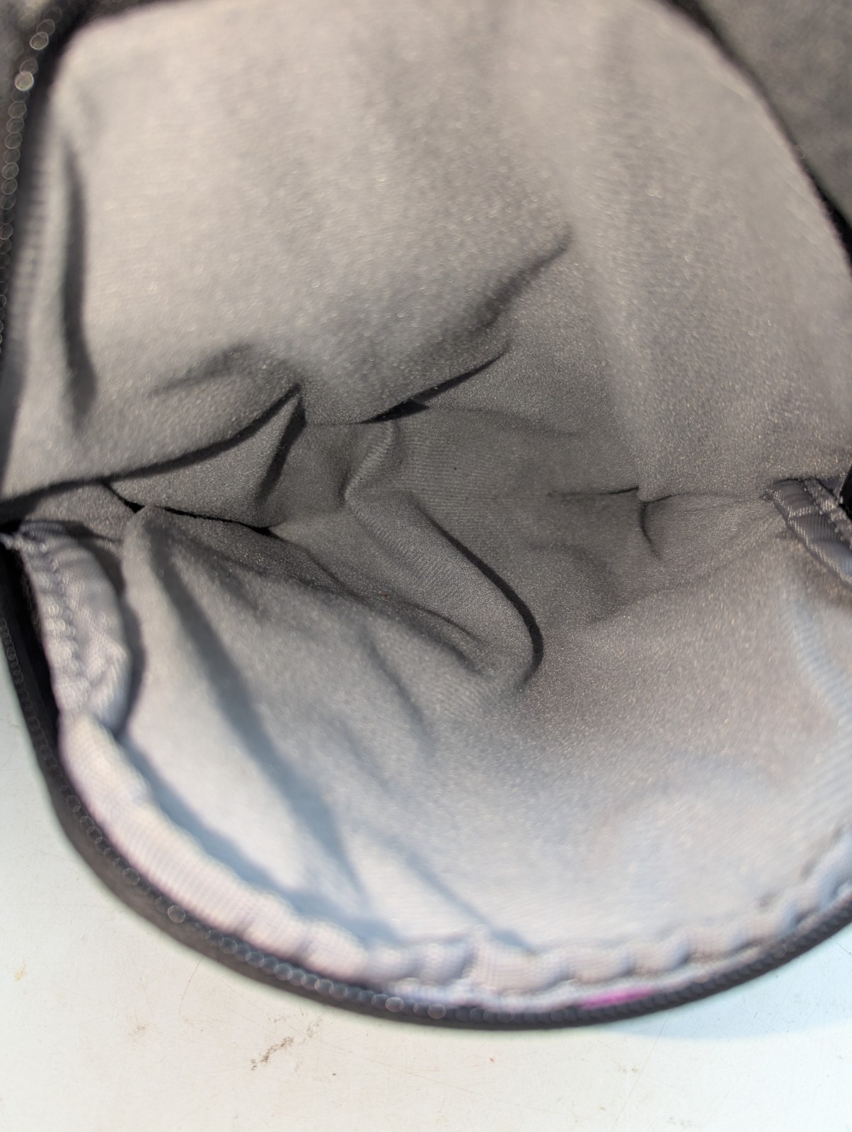 Under armour Hudson storm backpack Graphite Heather Grey Black