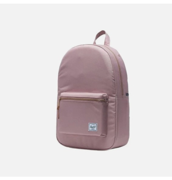 Brand New Herschel Unisex Ash Rose Polyester Settlement Backpack w tags