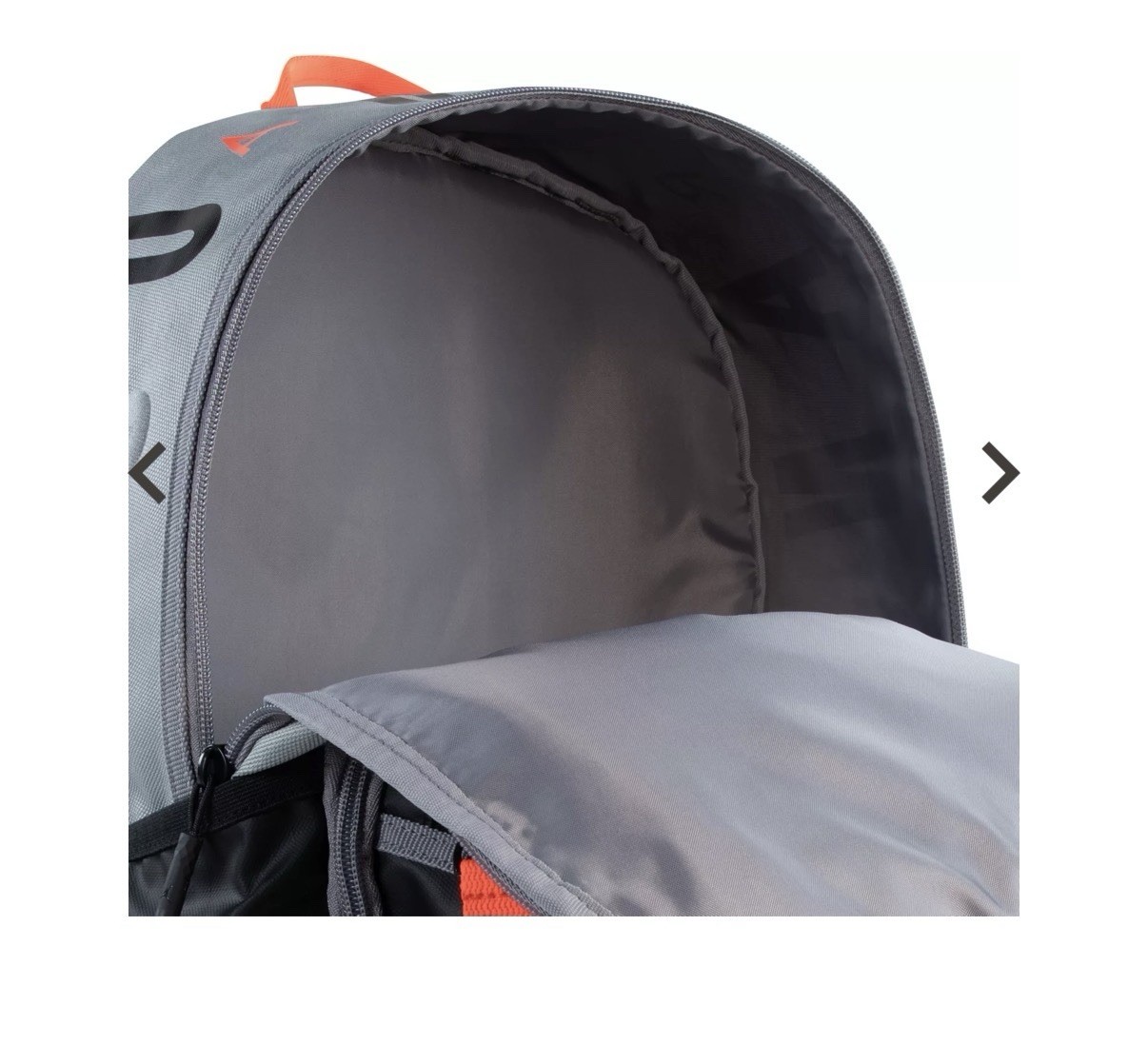 Nike Jumpman Jordan Air Patrol Backpack – 29L Cement Grey