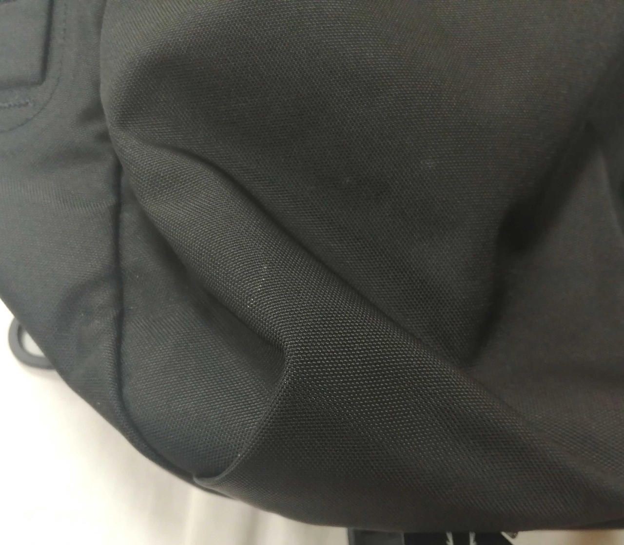 BLACK EMBER Backpack Dirty Used