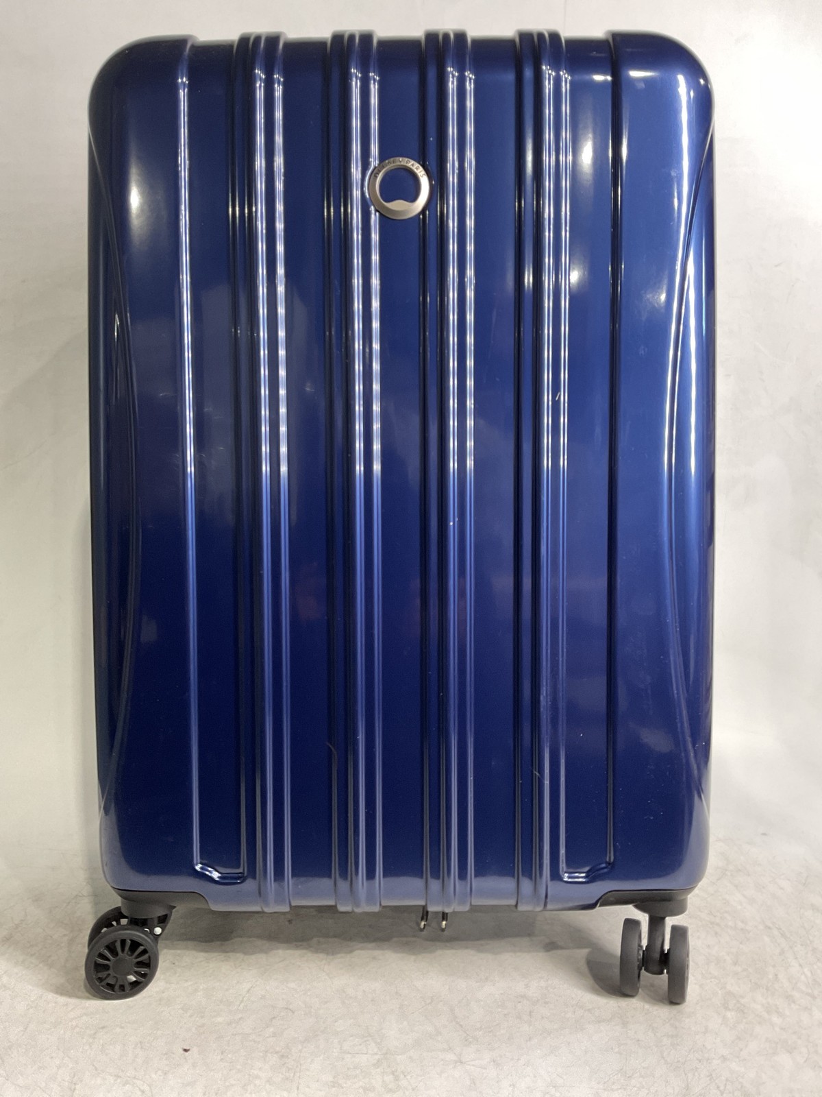DELSEY Paris Helium Aero Hardside Expandable Luggage Spinner Wheels 25 Inch U12