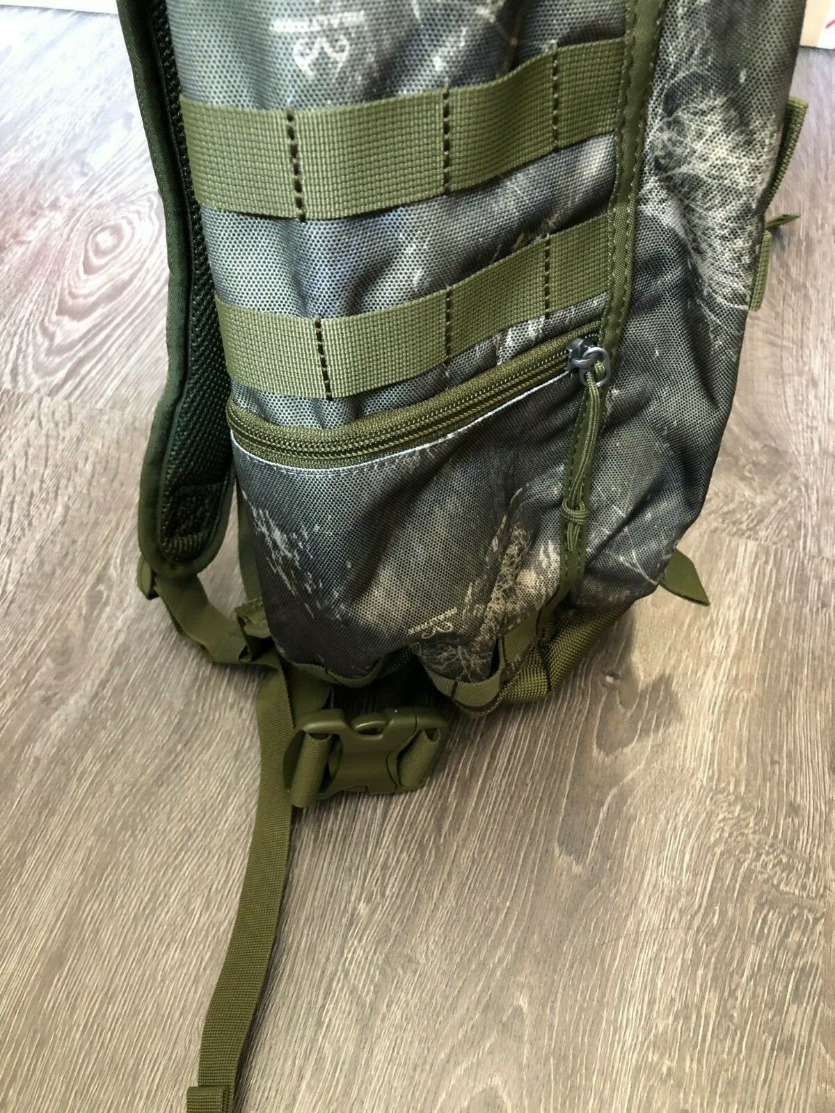 Nike SFS Recruit Printed Training Backpack Realtree Green Camo $125 BA6377-395