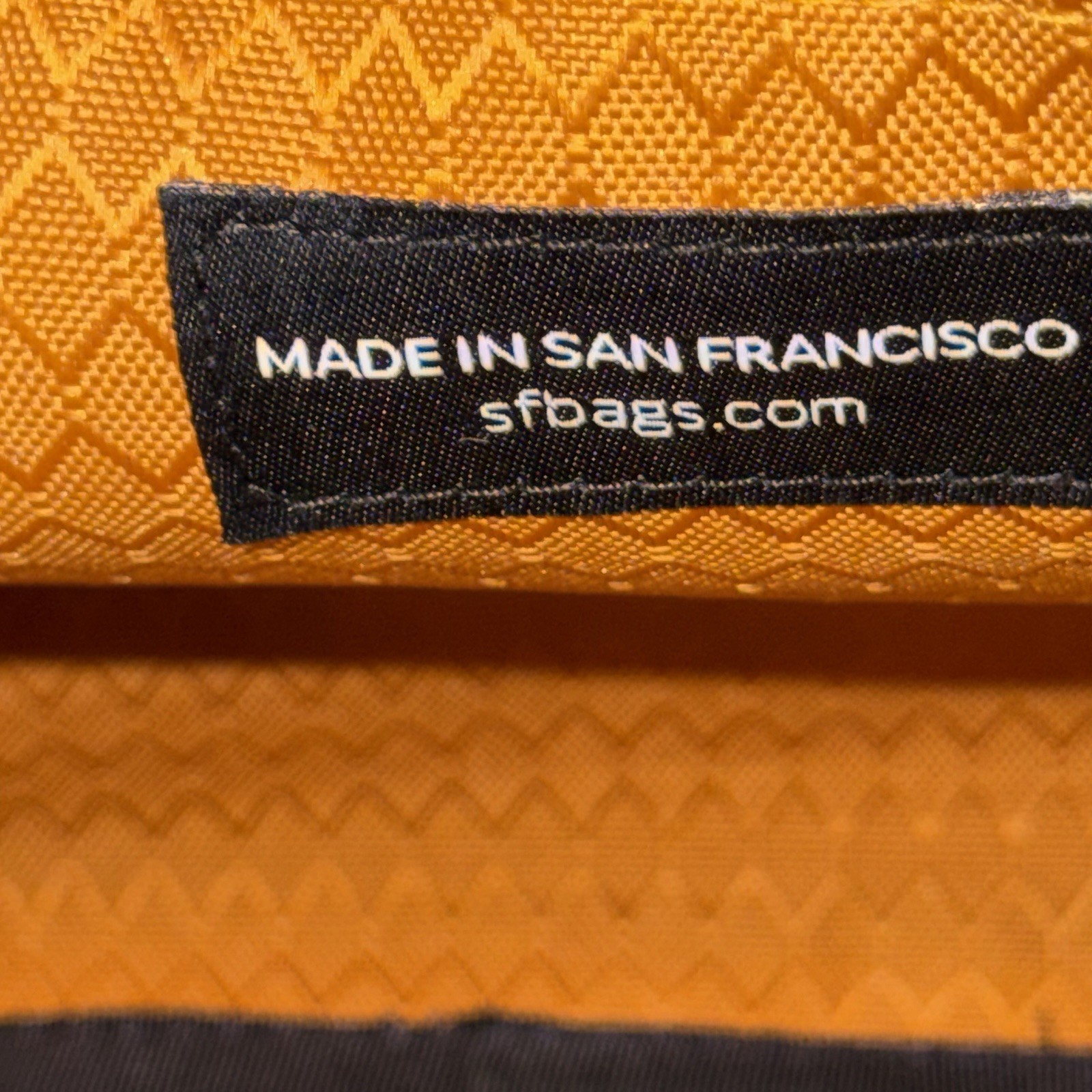 WaterField Designs Atlas Executive Athletic Holdall Waxed Canvas Premium Leather