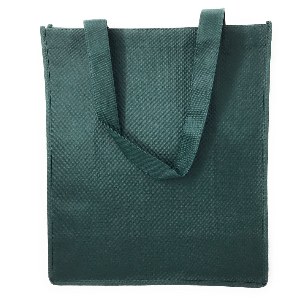 3 Pack Reusable Grocery Shopping Tote Bag Bags With Gusset Eco Friendly 13×15