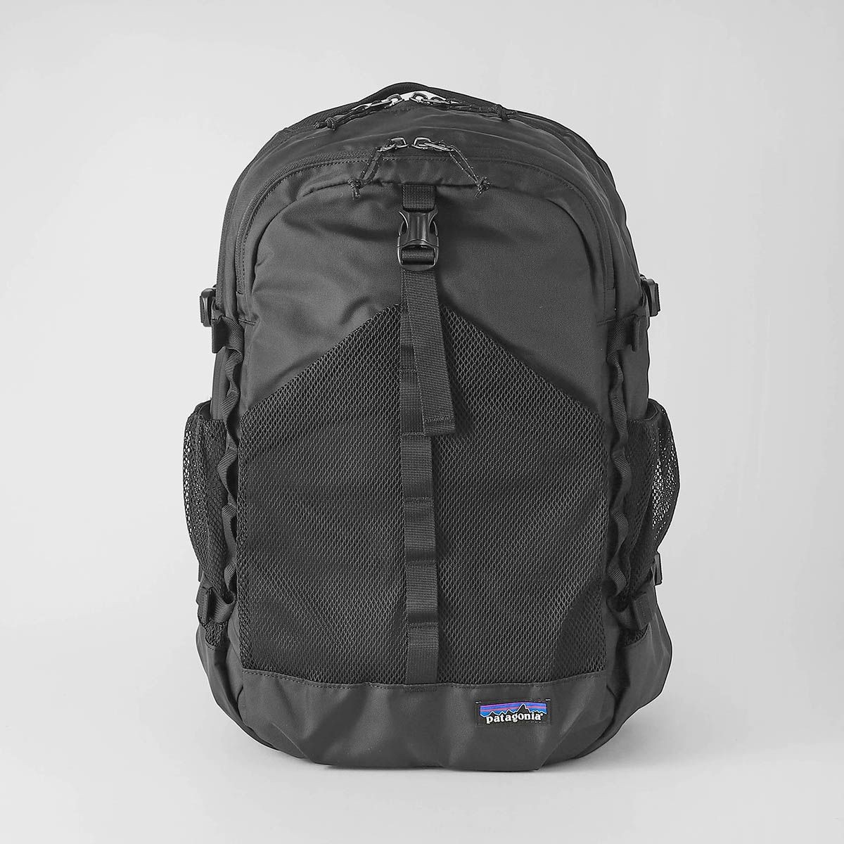 Patagonia Refugio Daypack 30L Backpack Black Recycled Polyester Unisex New