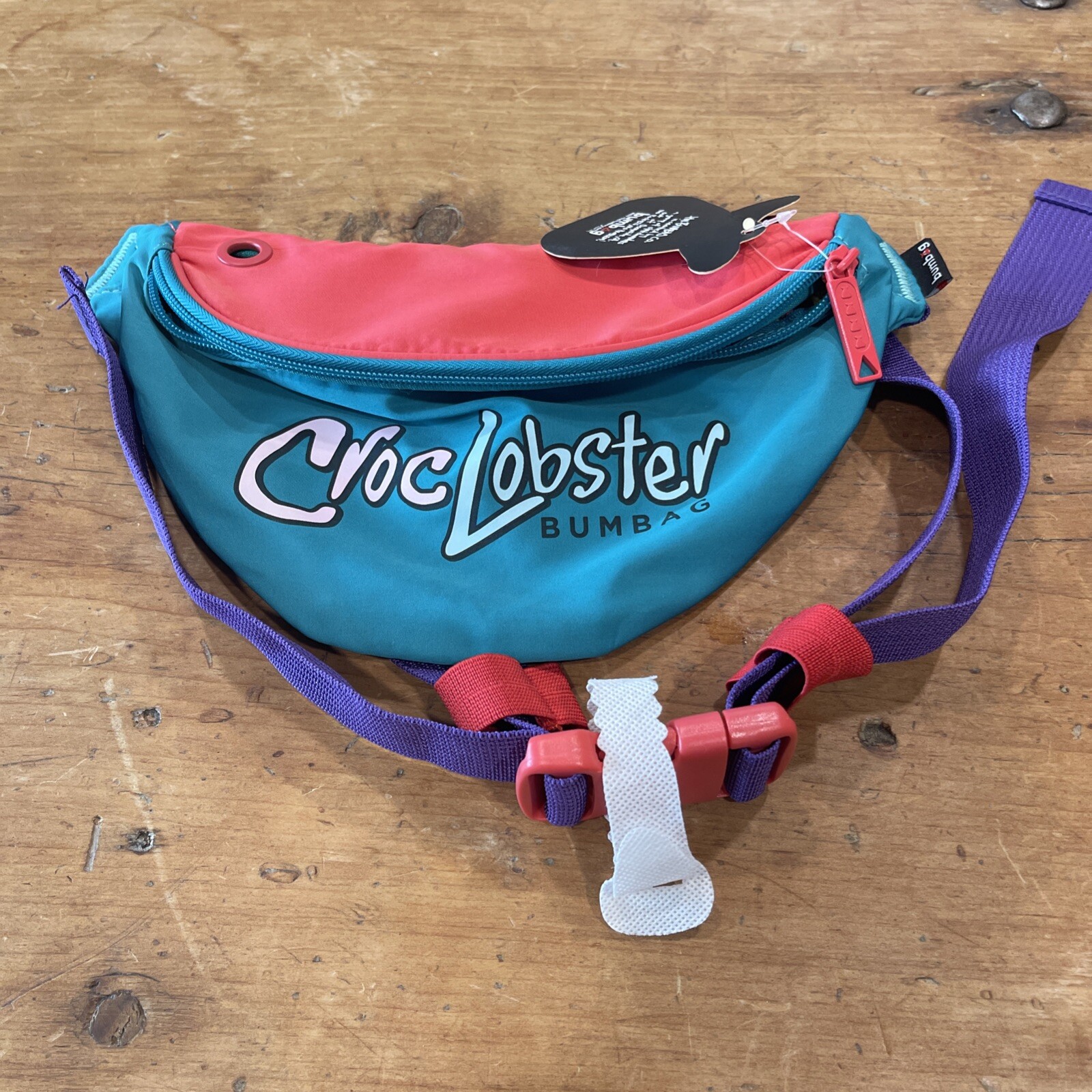 Bumbag – X Croc Lobster Unisex