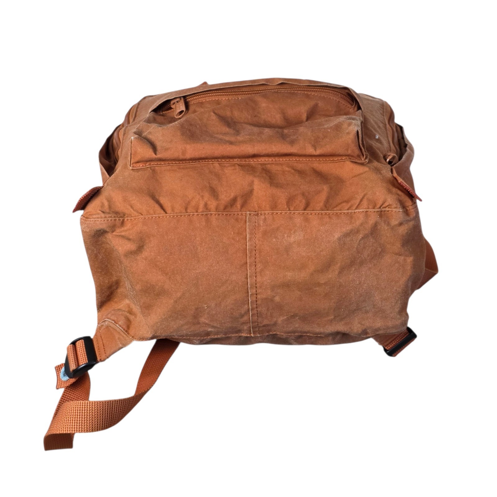 Fjallraven KanKen 23510 backpack 241-243 Peach Sand/Terracotta Brown 14″x10.25