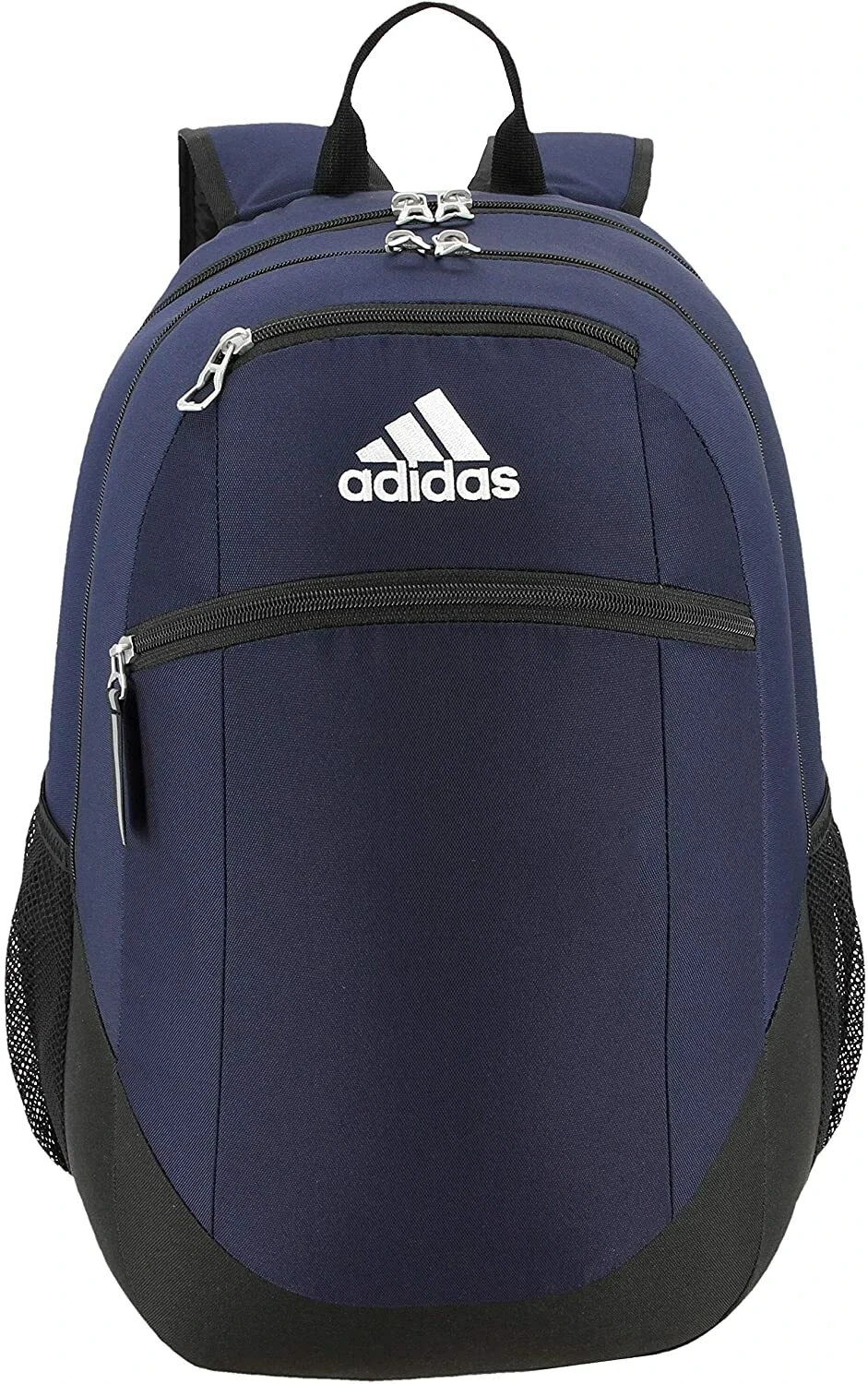 Brand New adidas Striker 2 Team Backpack Collegiate Navy Blue/White