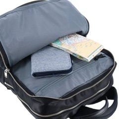 PORTER Backpack Daypack LIFT 1. Black 28 x 41 x 10cm
