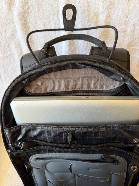 Nike Epic Backpack Hardshell Techwear Bag Case Exoskeleton Vintage Retro Bags