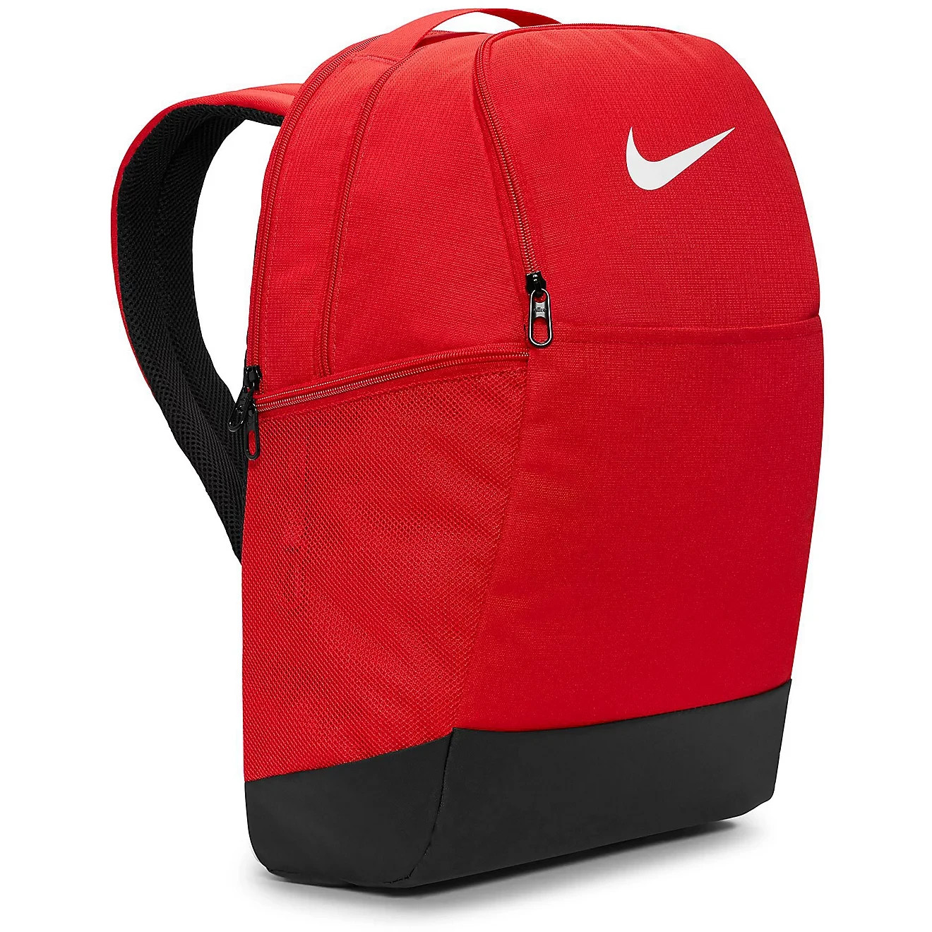Nike Brasilia 9.5 Training Red Backpack