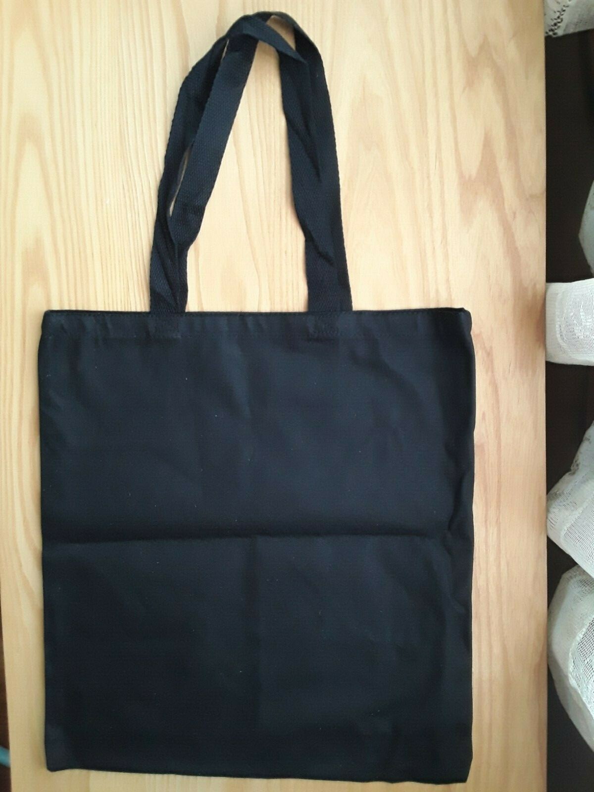 NEW KEITH HARING BONHAMS Auction TOTE BAG 100% Cotton with Web straps FUN !