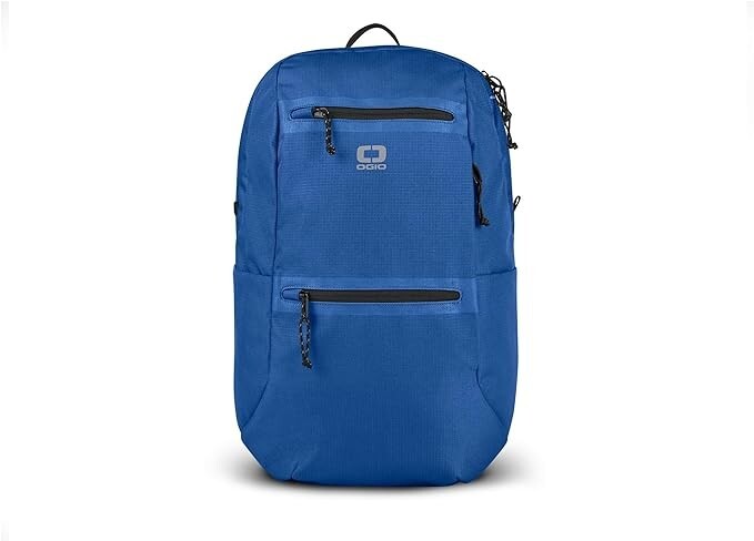 OGIO ~ SHADOW CORE ~ Flux 220 Backpack ~ Blue ~ 12 x 18 x 7.5 ~ Multiple Pockets