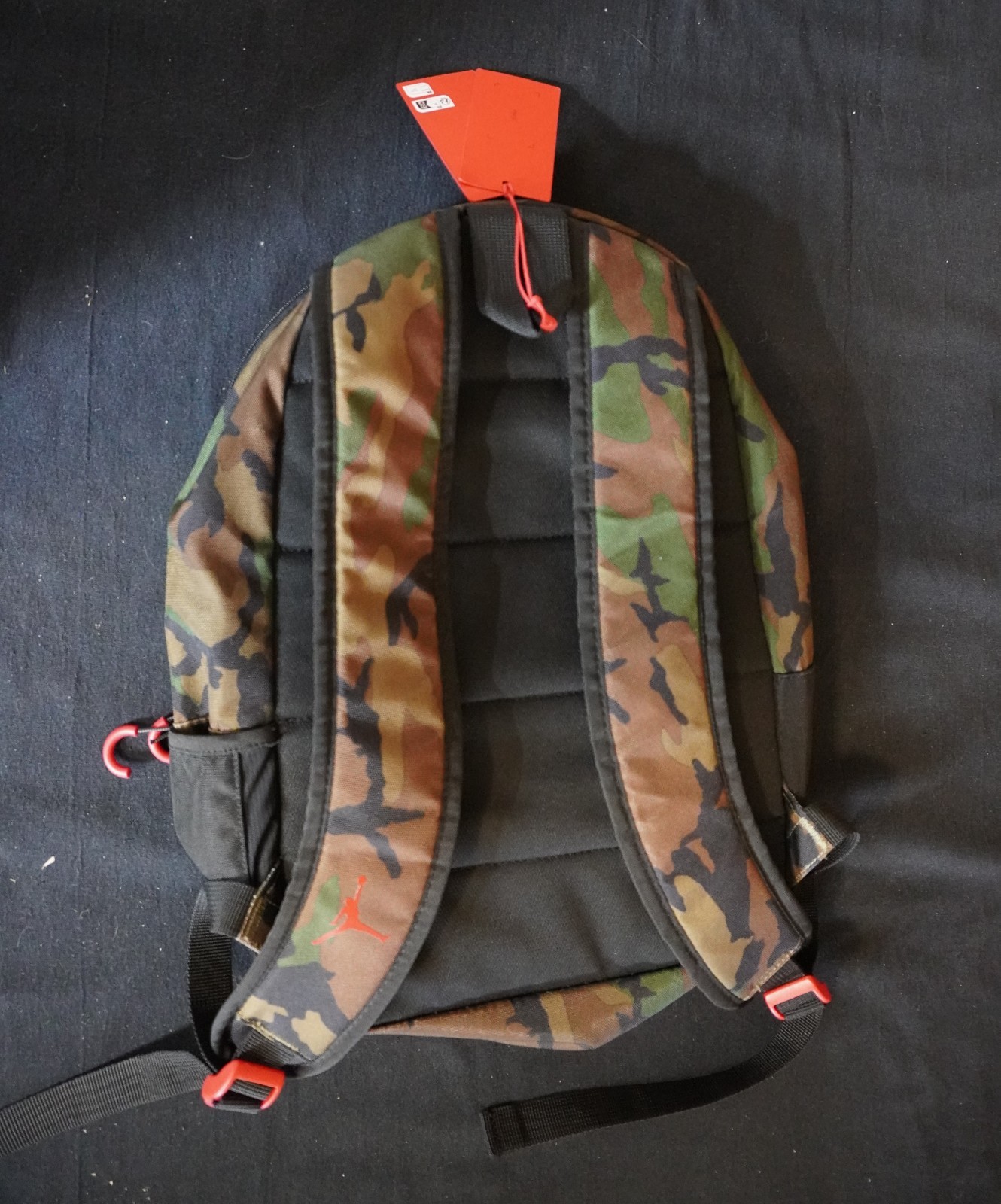 Nike Air Jordan Jumpman Classic Backpack – Camo Size Used with tags