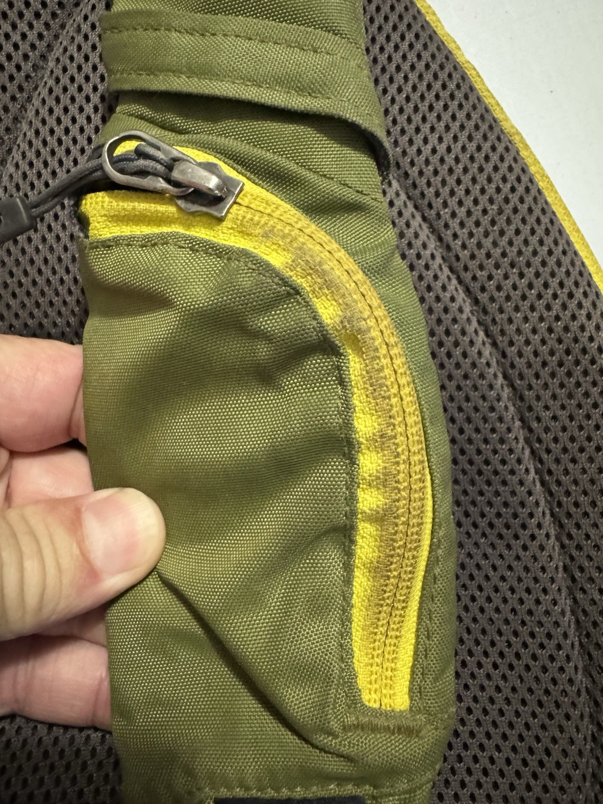 Patagonia Old Atom Discontinued Vhtf Item One Shoulder Men Bag original LTD