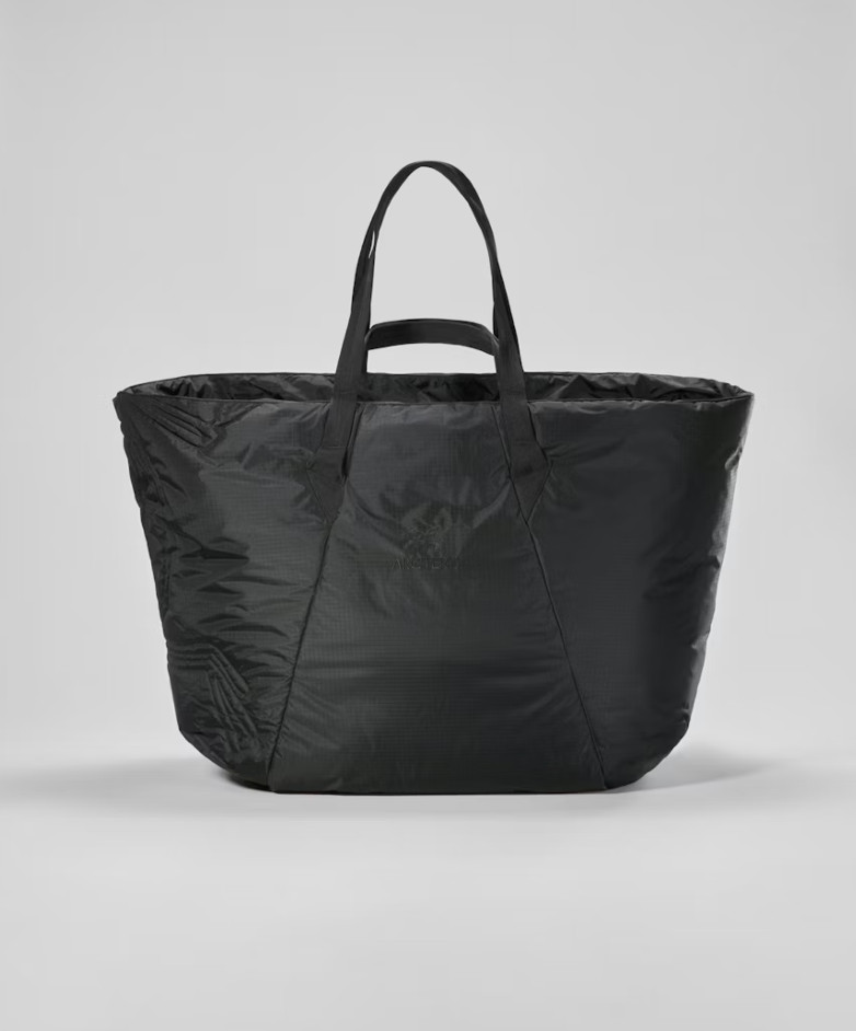 Arc’teryx system_A Ogee 55L Insulated Large Carrier Granville Tote Black NEW