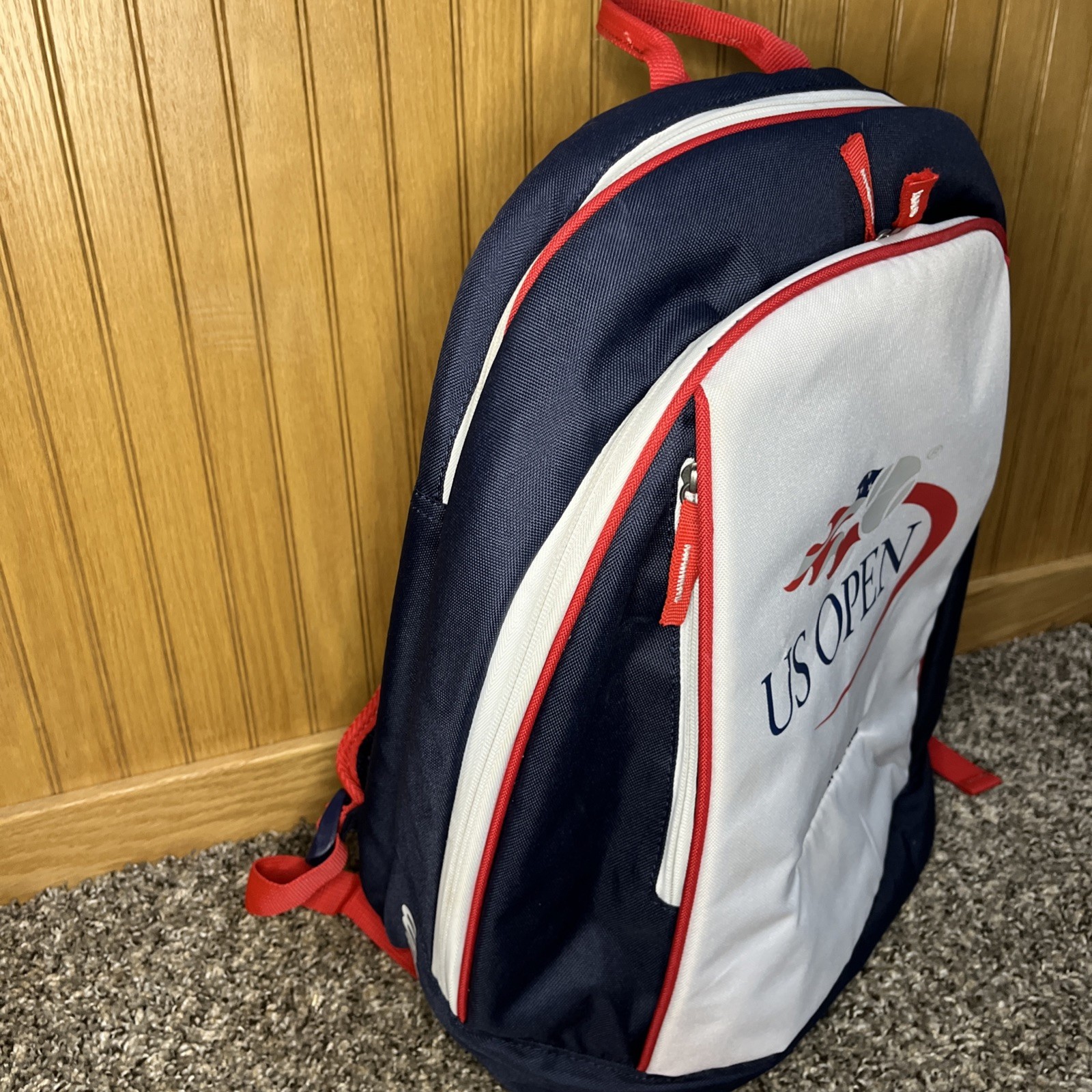 Wilson Tour Backpack US Open 2017 Umpire Tennis Tour, RARE 🔥