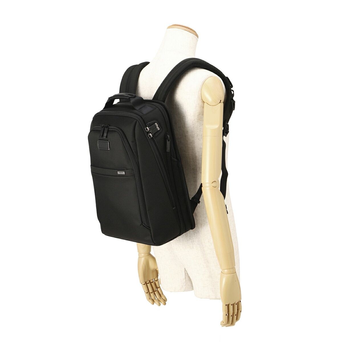 New TUMI Backpack ALPHA Black