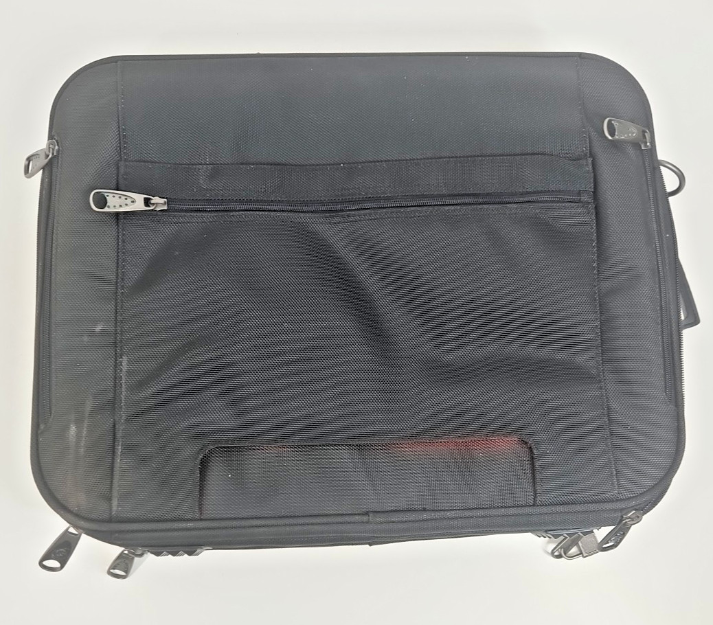 Samsonite Classic Laptop Brief Bag Carrying Case for 17″ Lap Top SEE
